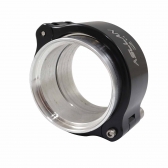 Kit Abraçadeira V-Band com Flanges Aluminio 2\\\
