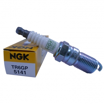 Vela de Ignição NGK TR6GP Ford Explorer 4.0 V6 - Cód.2252