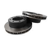 Kit Disco de Freio BD4078 Diant. F250, F350, F4000 -Cód.7050