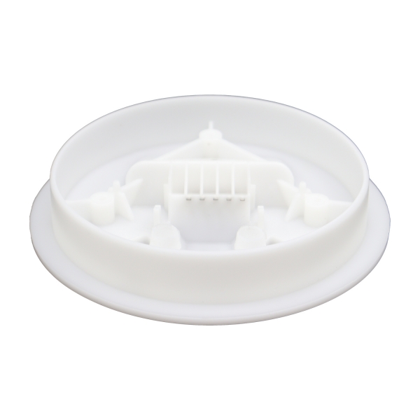 Flange Bomba TSA T030019 Ford Courier (97...02) - Cód.11261
