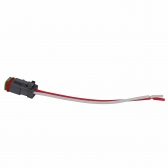 Chicote Elétrico ETE5130 Sensor Cinto Segurança - Cód.9202