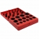 Kit de Anéis Oring NBR Elring 154.940 Polegadas - Cód.11762