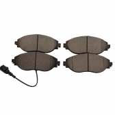 Pastilha Diant. Frasle PD1585BCMAXX VW Tiguan - Cód.13374