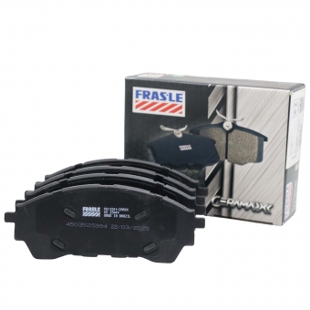 Pastilha Diant. Frasle PD2311CMAXX Ford Ranger - Cód.13739