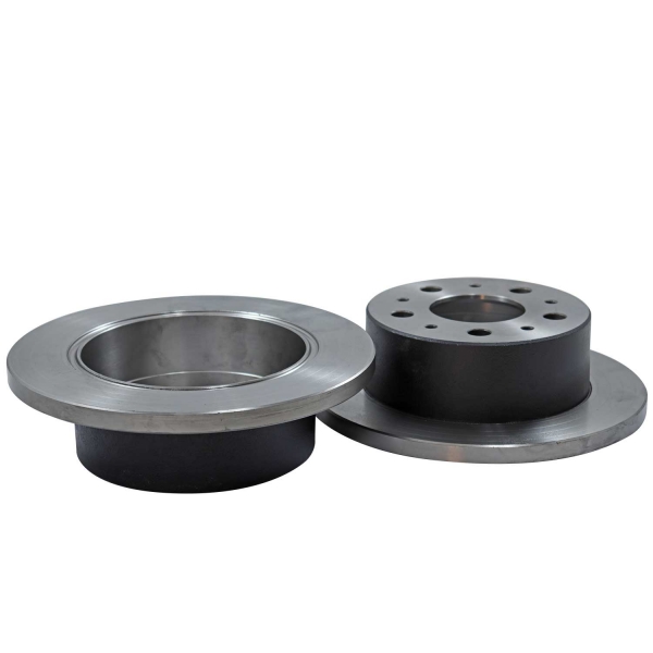 Kit Disco de Freio BD4696 Tras. Ducato, Boxer - Cód.7924