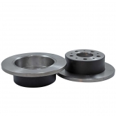 Kit Disco de Freio BD4696 Tras. Ducato, Boxer - Cód.7924