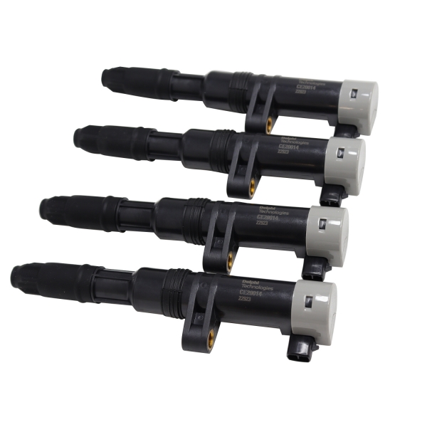 Jg Bobina Ignição Delphi CE20014 Renault Captur - Cód.11219