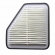 Filtro de Ar Hengst E1217L Toyota RAV4 2.0 - Cód.12084