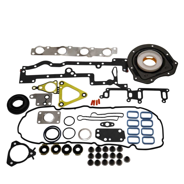 Jg Juntas Motor Elring 122.122 Ford Transit 2.4 - Cód.7843