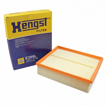 Filtro de Ar Hengst E399L Audi A4 - Cód.11726