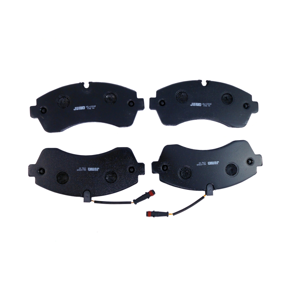 Pastilha de Freio Diant. Jurid HQJ2324A Sprinter - Cód.4304