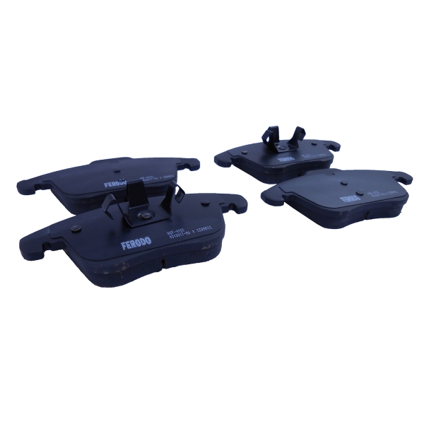 Pastilha de Freio Diant. Ferodo HQF4103 Evoque - Cód.5692