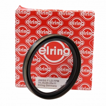 Retentor Traseiro Elring 763.713 Ford Fiesta, Ka - Cód.11980
