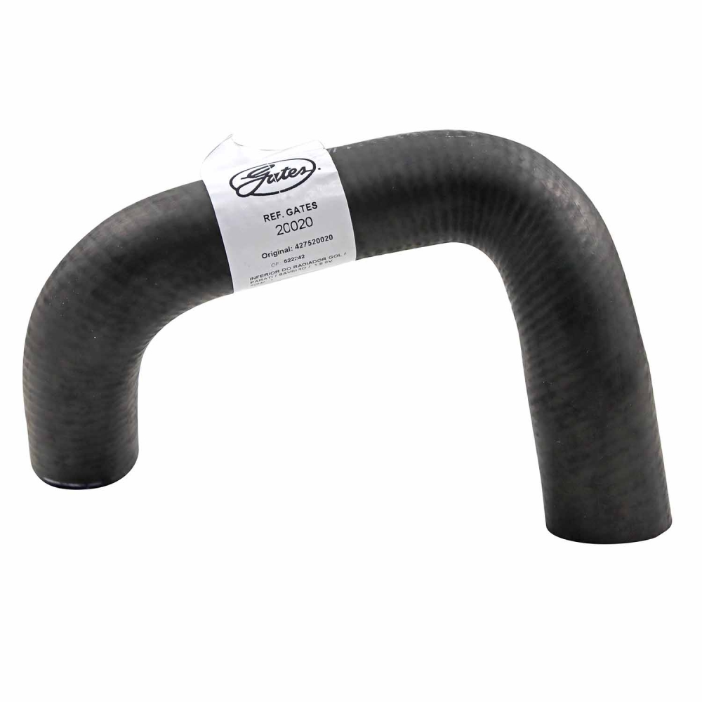 Mangueira Inf. Radiador Gates 05-5424 Gol, Voyage - Cód.9567