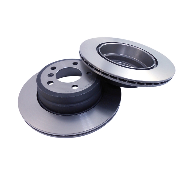 Kit Disco de Freio BD1970 Tras. BMW X5, X6 - Cód.3596