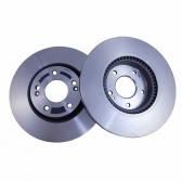 Kit Disco Freio BD0586 Diant. Creta, IX35, Tucson - Cód.4390