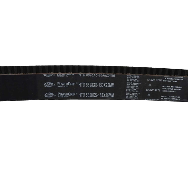 Correia Dentada Gates 5528XS Citroen C4 Lounge - Cód.4622