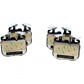 Pastilha Diant. Textar 2261801 BMW X3, X4, X7 - Cód.11348