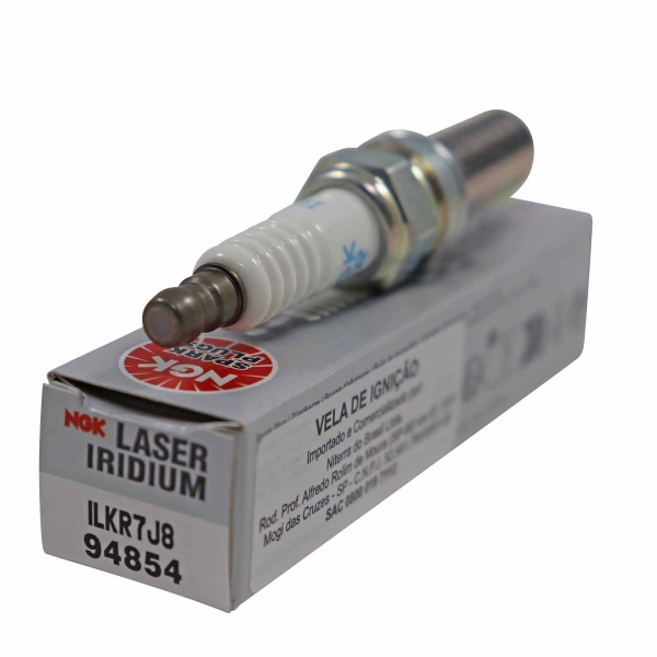 Vela de Ignição NGK ILKR7J8 Chery Tiggo, Arrizo - Cód.11976
