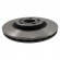 Kit Disco de Freio BD9619 Diant. VW Spacecross - Cód.3858