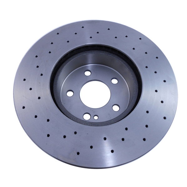 Kit Disco de Freio BD0441 Diant. Mercedes C180 - Cód.6246