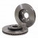 Kit Disco de Freio BD3304 Diant. Toyota Camry 3.0 - Cód.10195