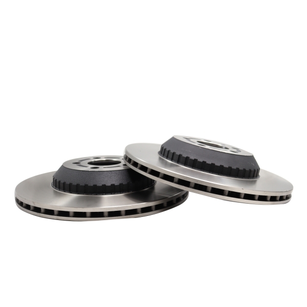 Kit Disco de Freio BD3661 Diant. Tesla Model 3 - Cód.11256