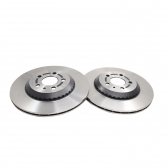 Kit Disco de Freio BD3662 Tras. Tesla Model 3 - Cód.11254
