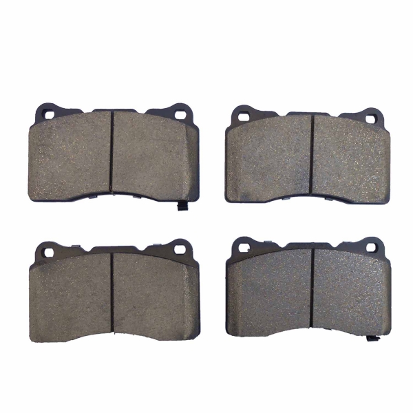 Pastilha de Freio Diant. Ferodo HQF2372A GM Camaro- Cód.6213