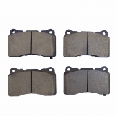 Pastilha de Freio Diant. Ferodo HQF2372A GM Camaro- Cód.6213