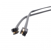 Sensor de Pastilha Textar 98029500 Audi TT, Golf - Cód.10429