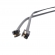 Sensor de Pastilha Textar 98029500 Audi TT, Golf - Cód.10429