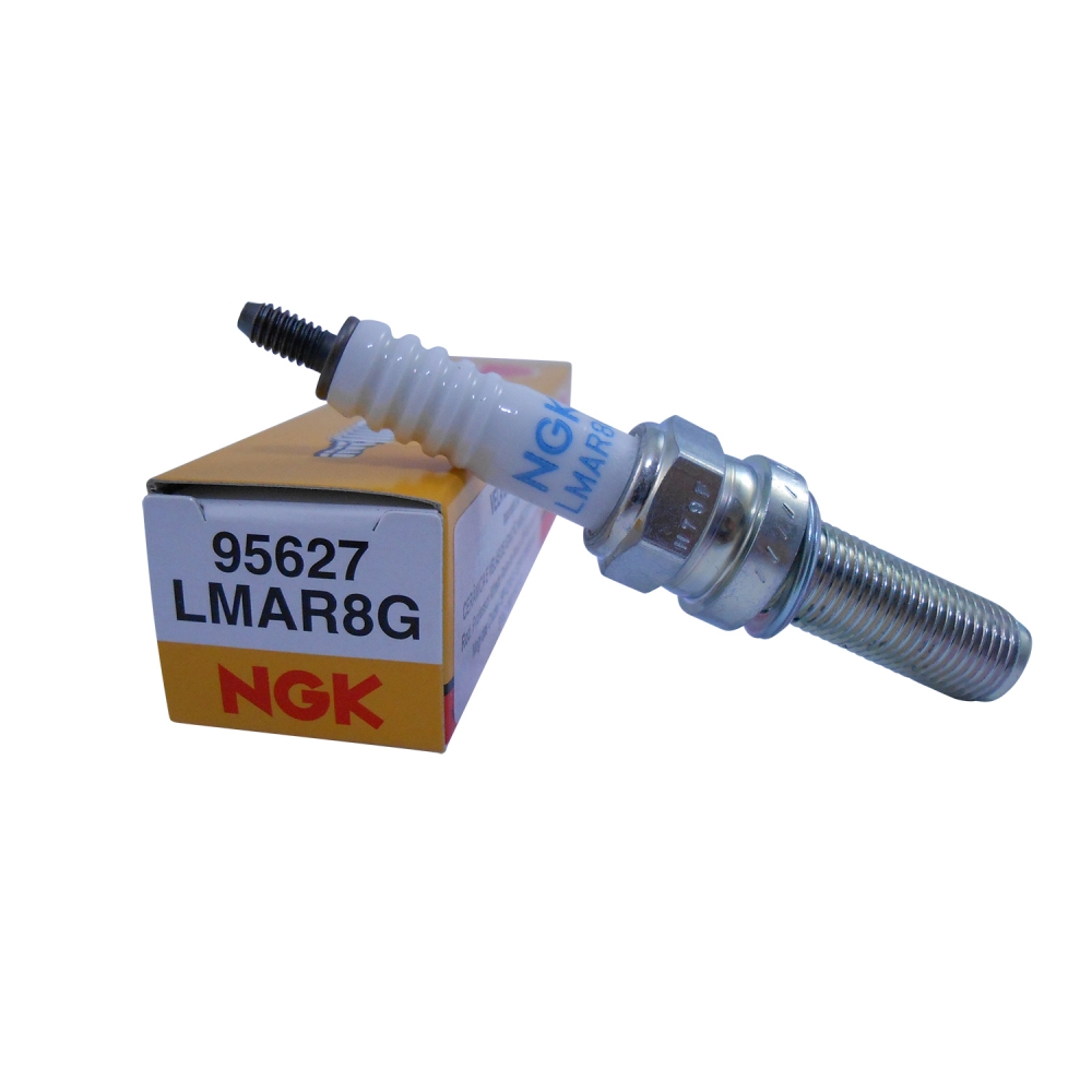 Vela de Ignição NGK LMAR8G Yamaha WR250F - Cód.4805