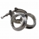 Kit Abraçadeira V-Band com Flanges Inox 2