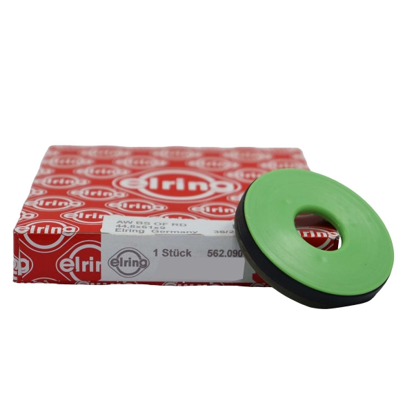 Retentor Virabrequim Elring 562.090 GM S10 2.5 - Cód.14098