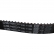 Correia Dentada Gates 5515XS Mitsubishi Galant - Cód.11562