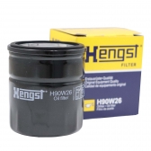 Filtro de Óleo Hengst H90W26 GM Astra, Celta - Cód.10012