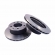 Kit Disco de Freio BD0181 Diant. Mercedes Sprinter- Cód.5423
