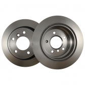 Kit Disco de Freio BD4129 Tras. BMW 525 2.5 - Cód.7680