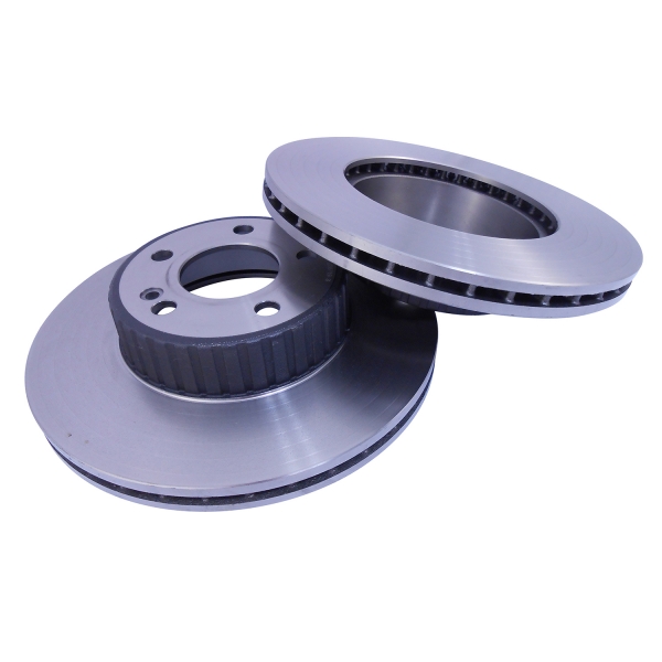 Kit Disco de Freio BD6485 Diant. Mercedes C180 - Cód.5380
