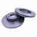 Kit Disco de Freio BD6485 Diant. Mercedes C180 - Cód.5380