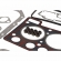 Jg Juntas Sup. Elring 578.935 Ford Escort CHT - Cód.12207