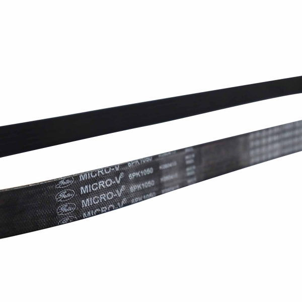 Correia Micro-V Gates 6PK1050 Ford Zetec Rocam - Cód.458