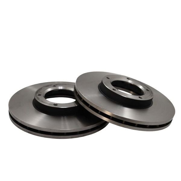 Kit Disco de Freio BD5180 Diant. Toyota Hilux - Cód.13545