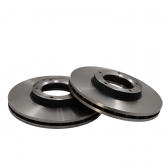 Kit Disco de Freio BD5180 Diant. Toyota Hilux - Cód.13545