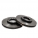 Kit Disco de Freio BD5180 Diant. Toyota Hilux - Cód.13545