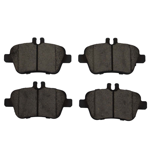 Pastilha Tras. Frasle PD2231CMAXX MB GLA200, 250 - Cód.14266