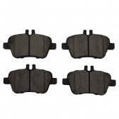 Pastilha Tras. Frasle PD2231CMAXX MB GLA200, 250 - Cód.14266