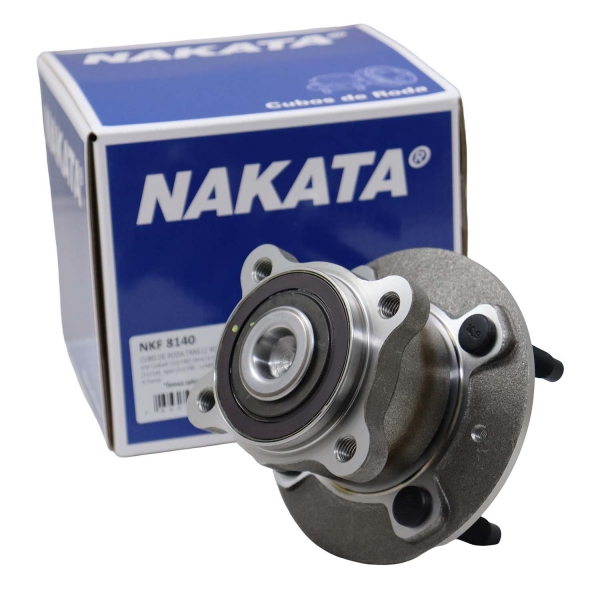 Cubo de Roda Tras. Nakata NKF8140 GM Onix - Cód.14545