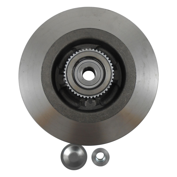 Kit Disco de Freio BD6328KT Tras. Renault Scenic - Cód.4427